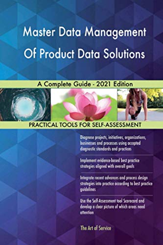 Master Data Management Of Product Data Solutions A Complete Guide ...