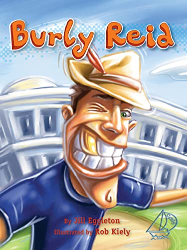 Burly Reid by unknown author | Goodreads