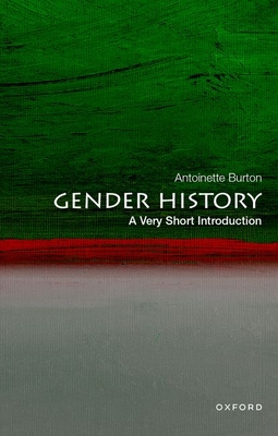 Gender History book cover