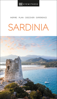 DK Sardinia book cover