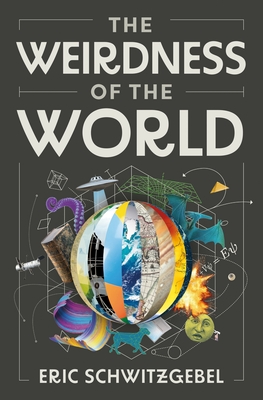 The Weirdness of the World book cover