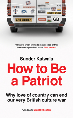 Why love of country can end our very British culture war