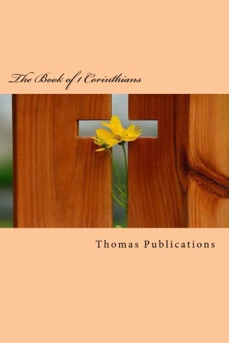 The Book of 1 Corinthians: King James Version