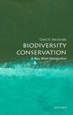 Biodiversity Conservation book cover