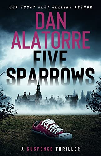 Five Sparrows book cover