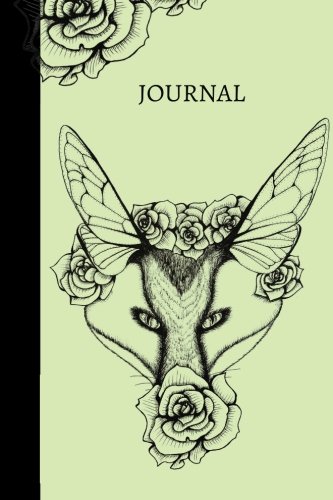 Flutter Fox Bullet Journal by Garnet Smith Art | Goodreads