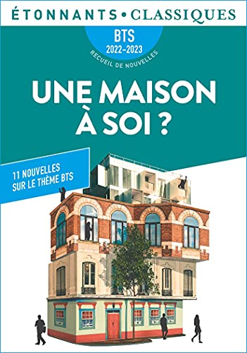 Une maison à soi ? BTS 2022-2023 book cover