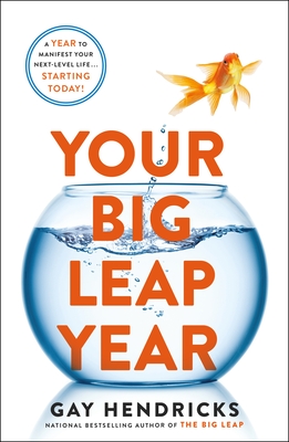 Your Big Leap Year book cover