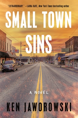 Small Town Sins book cover