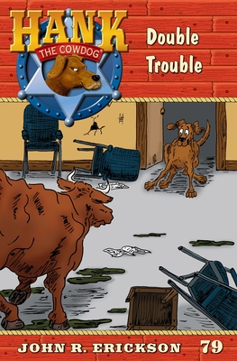 Double Trouble book cover