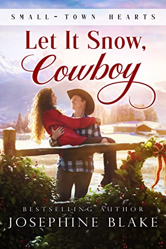 Let it Snow, Cowboy book cover