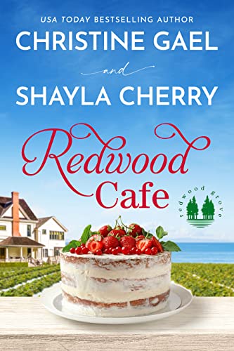 Redwood Grove book cover 1