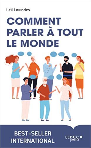 Comment parler à tout le monde book cover