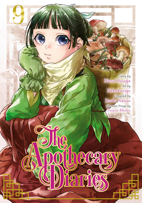 The Apothecary Diaries Manga, Vol. 9