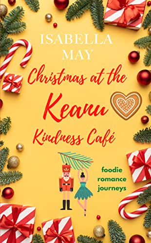 Christmas at the Keanu Kindness Café