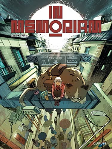 In Memoriam - Tome 2 - Adam book cover