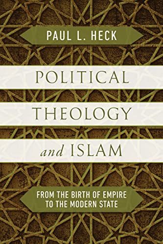 Political Theology and Islam book cover
