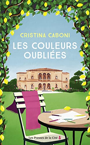 Les Couleurs oubliées book cover