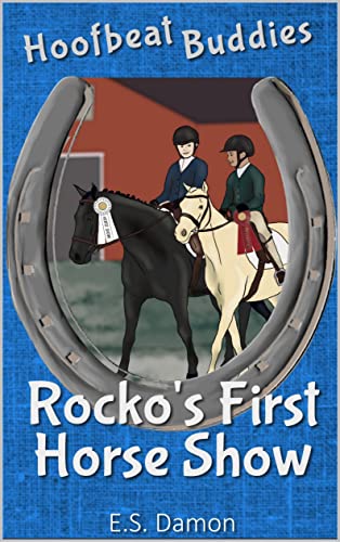 Rocko's First Horse Show