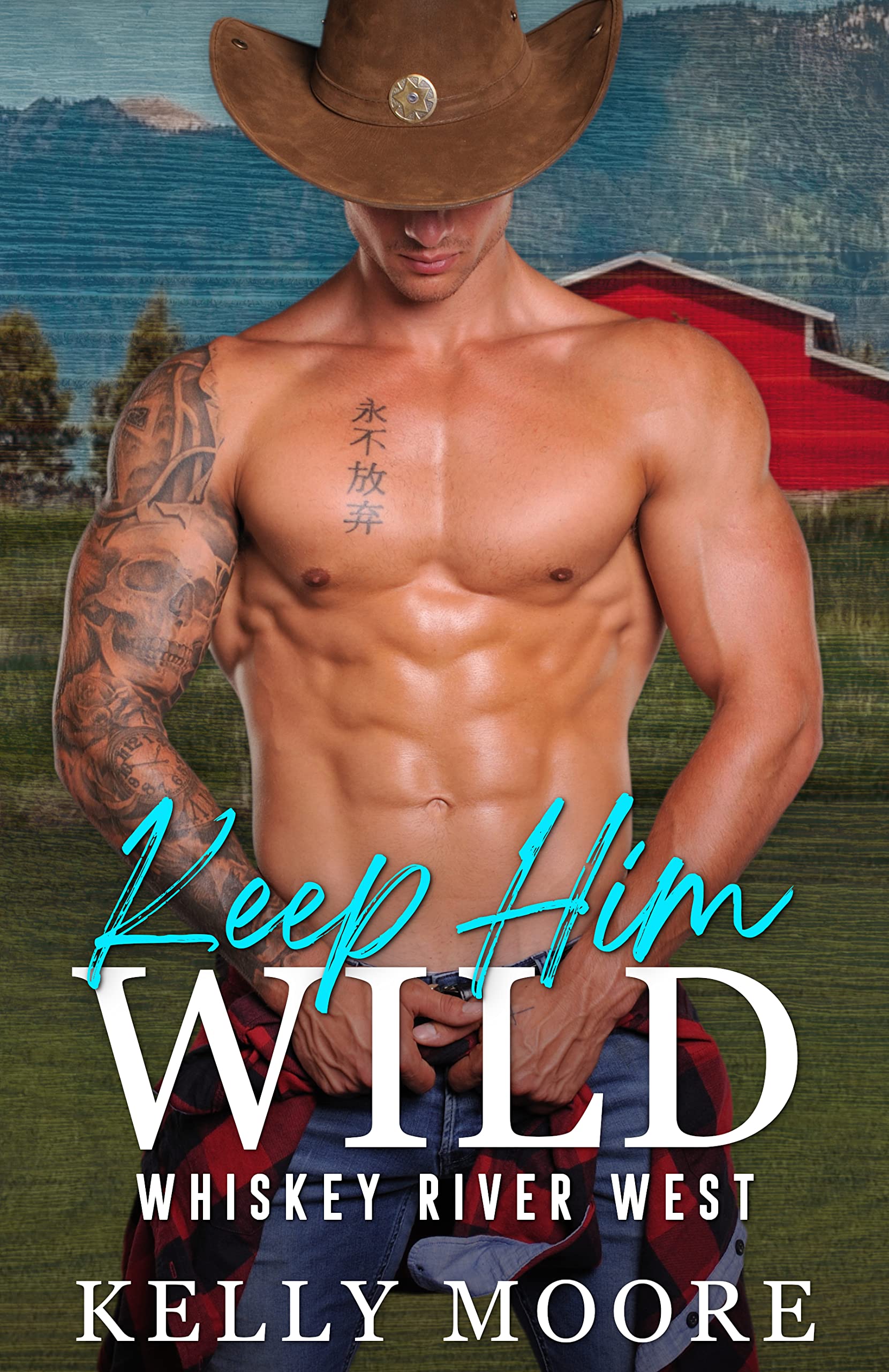 Keep Him Wild book cover