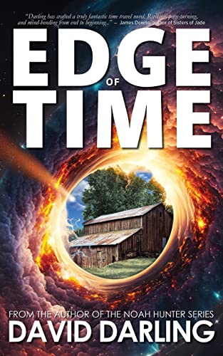 Edge of Time: A Time Travel Novel