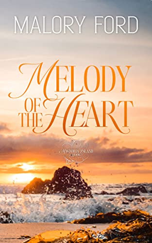 Melody of the Heart book cover