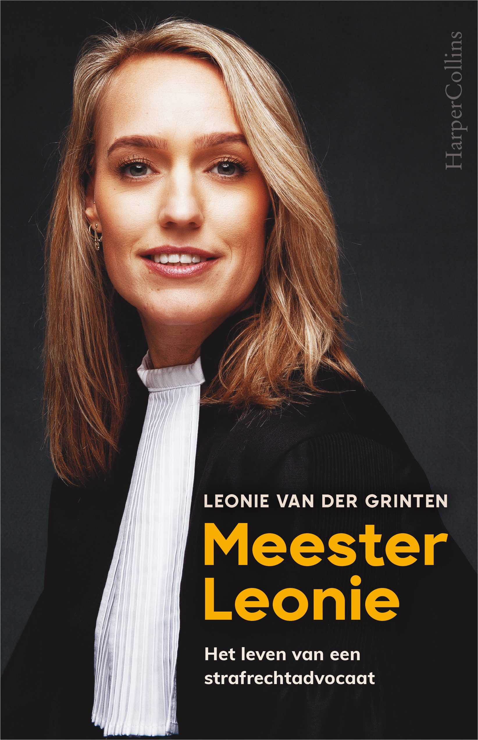 Meester Leonie: Het leven van een strafrechtadvocaat