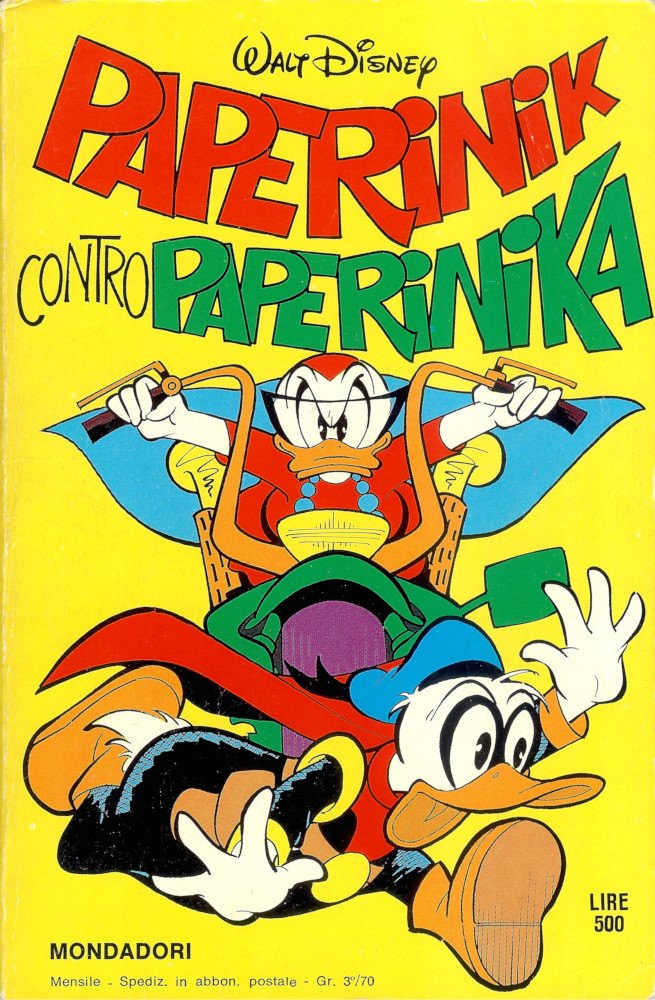 Paperinik Contro Paperinika by Walt Disney Company Goodreads