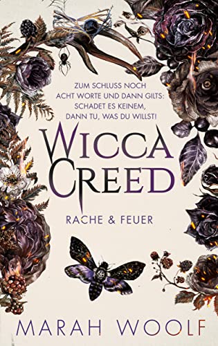 Rache & Feuer (WiccaChroniken, #3)