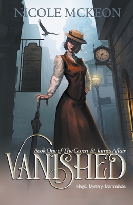 Vanished (The Gwen St. James Affair #1)