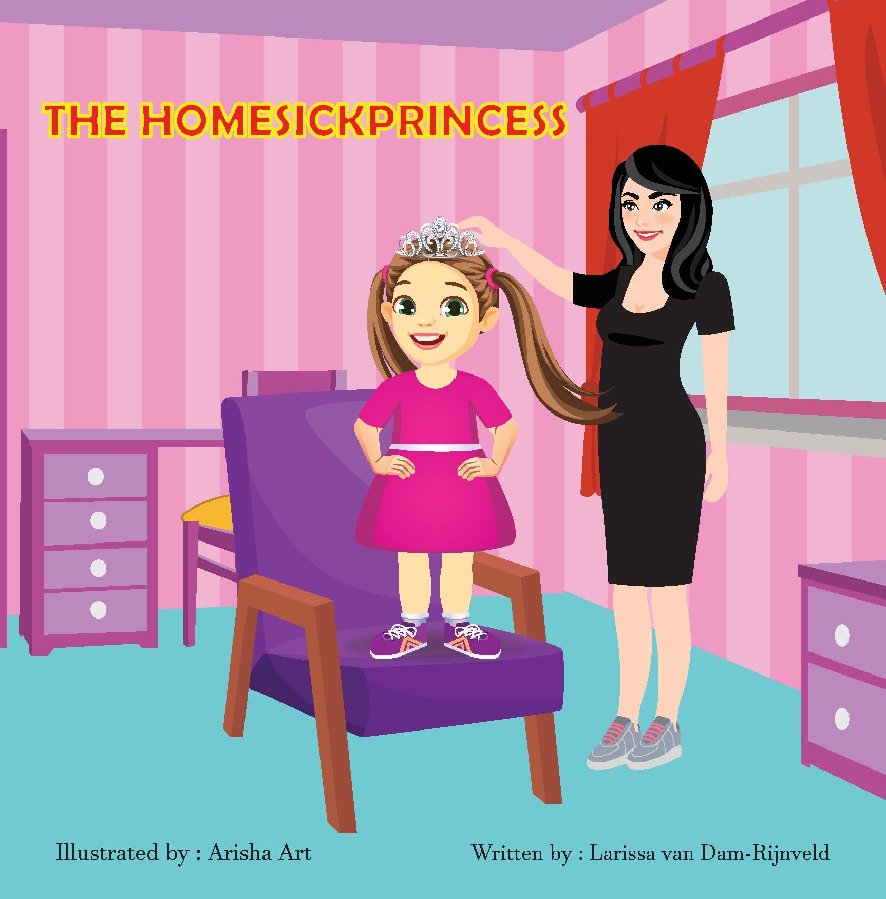 The Homesickprincess