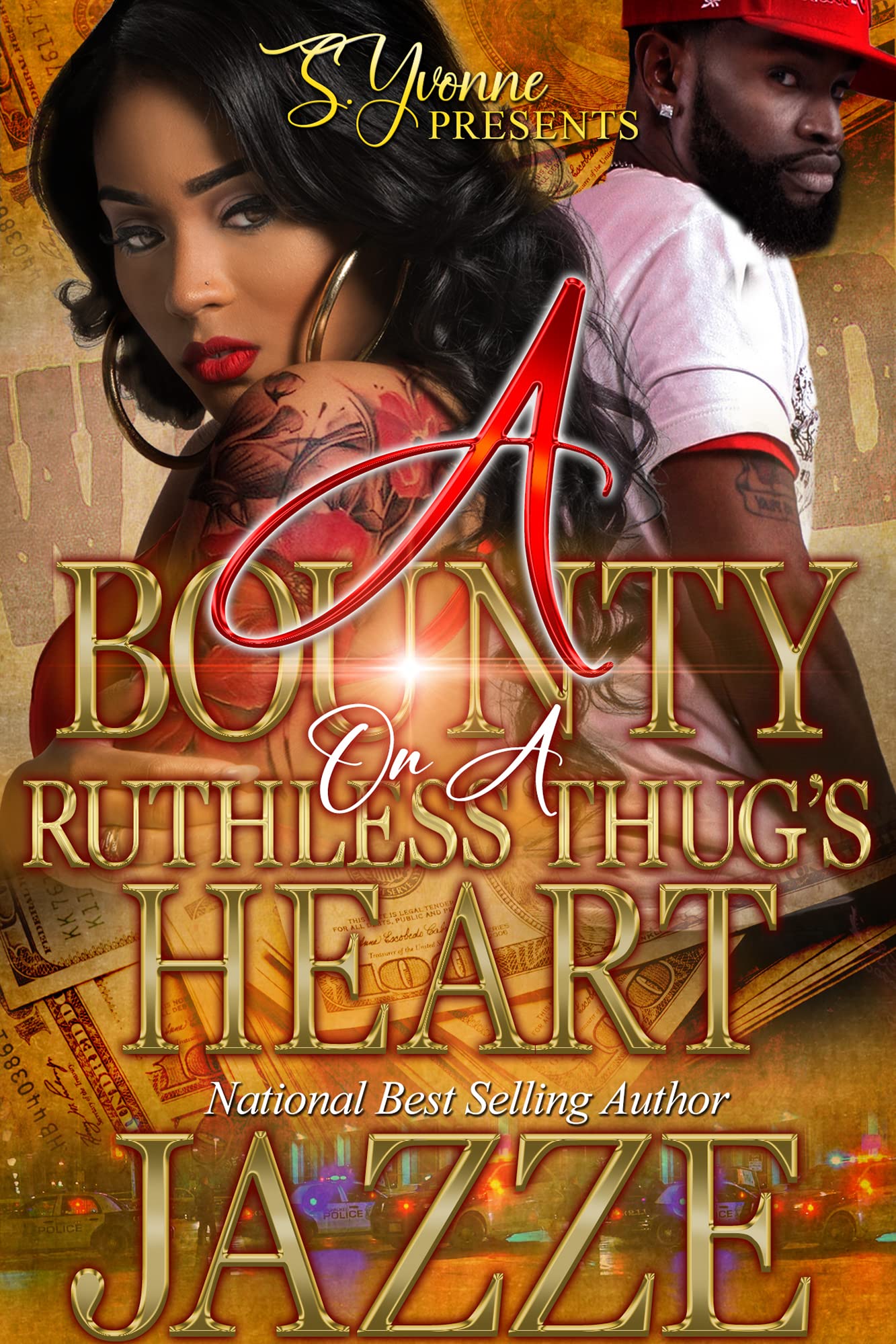 A Bounty On A Ruthless Thug's Heart