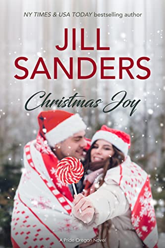 Christmas Joy book cover