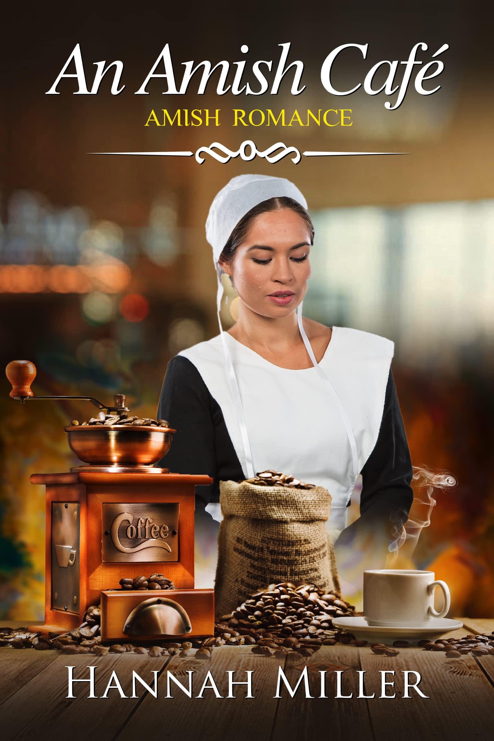 An Amish Café