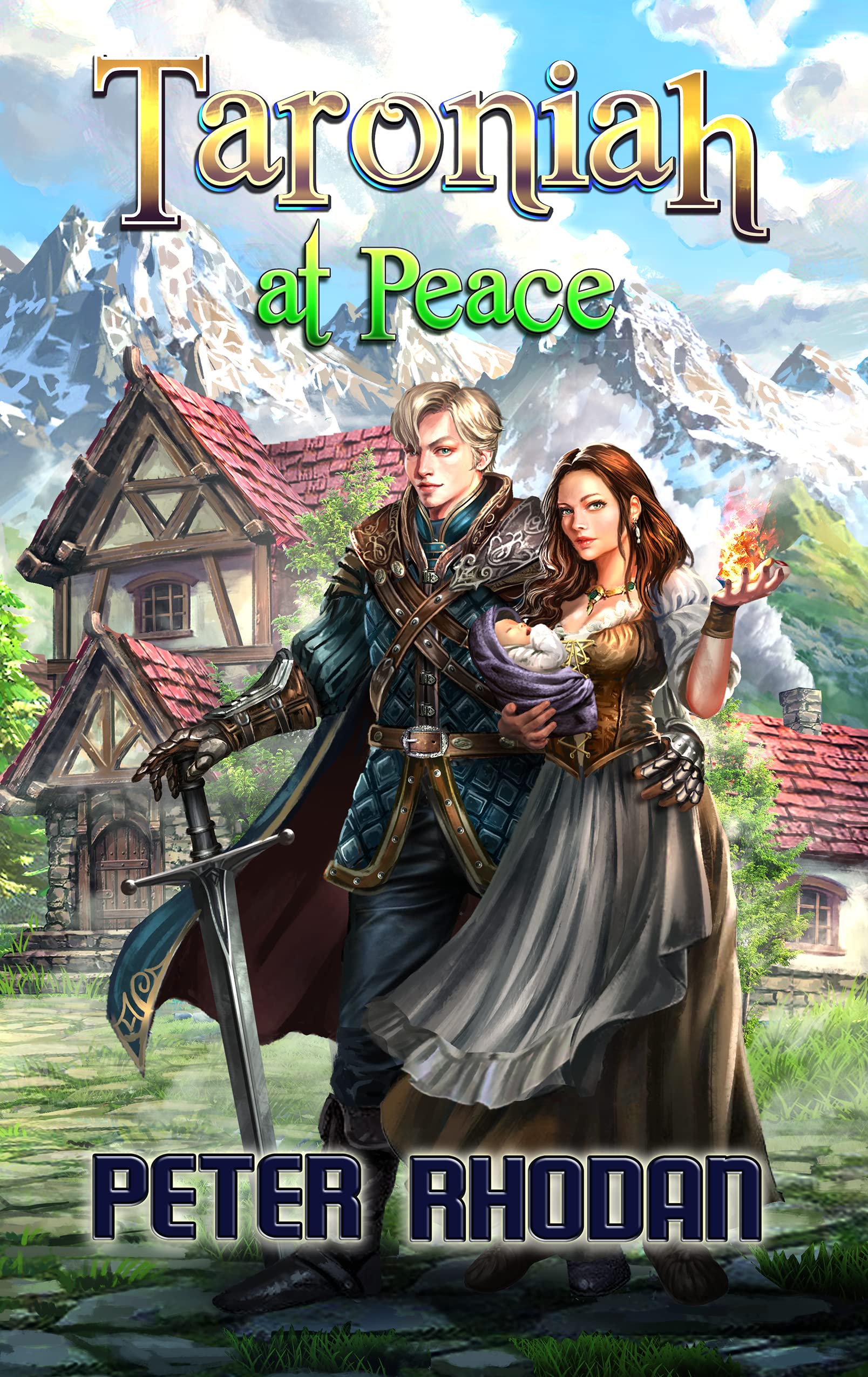 Taroniah at Peace
