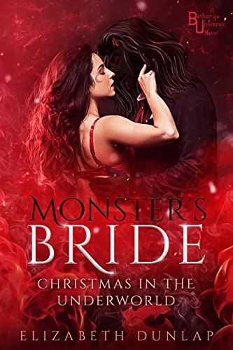 Monster's Bride book cover