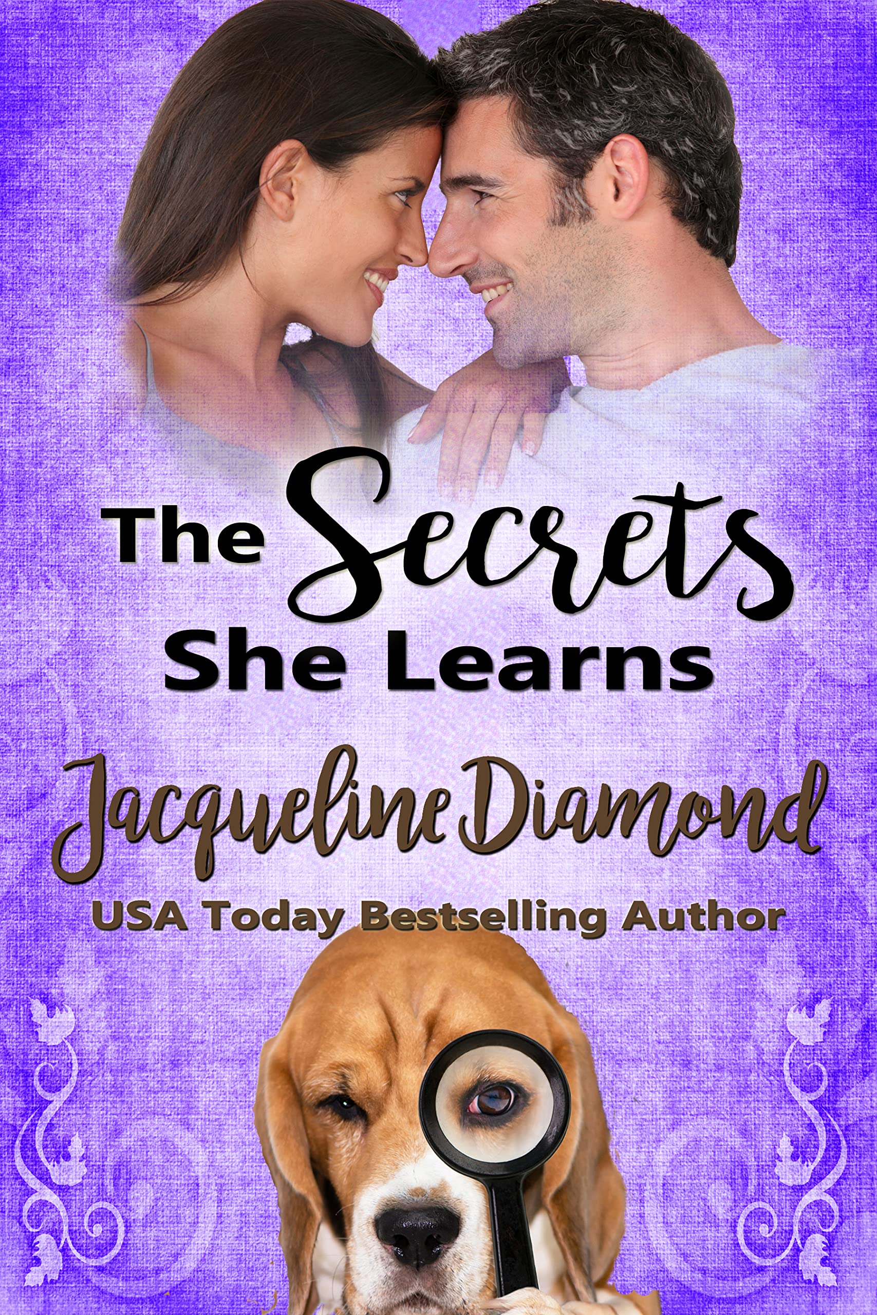 The Secrets She Learns: A Better Late Romance