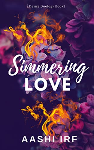 Simmering Love: A Second-Chance Romance