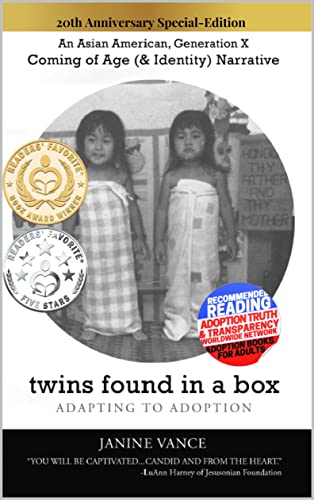 Twins Found in a Box: Adapting to Adoption
