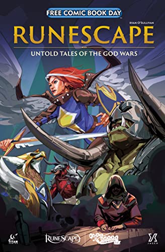 Runescape FCBD