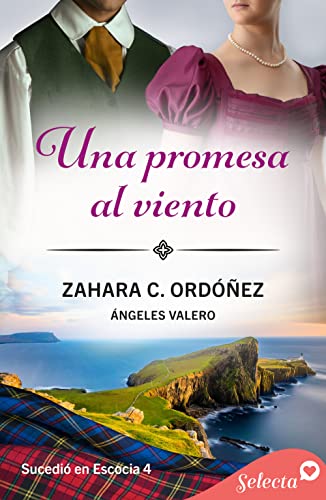 Una promesa al viento (Sucedió en Escocia 4) book cover