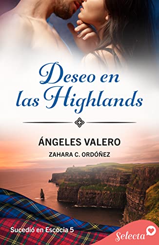 Deseo en las Highlands (Sucedió en Escocia 5) book cover