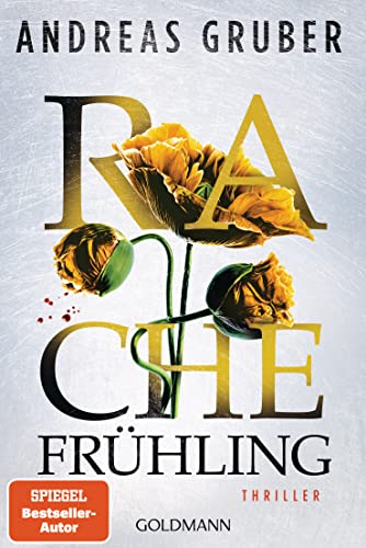 Rachefrühling book cover