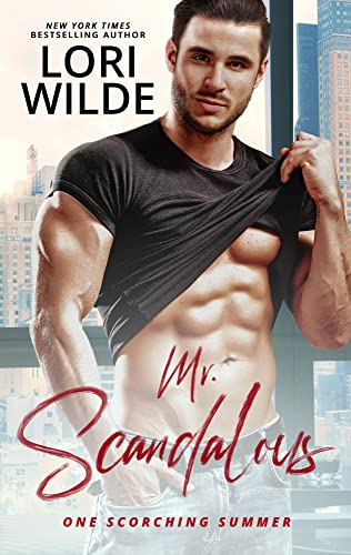 Mr. Scandalous book cover