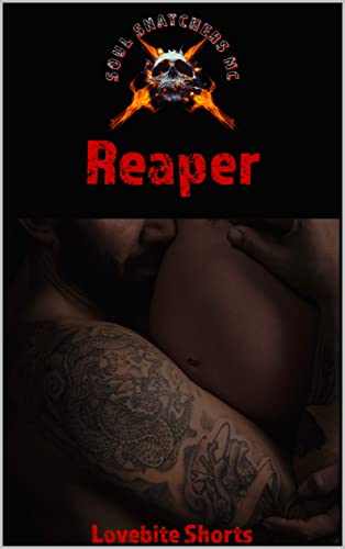 Reaper book cover