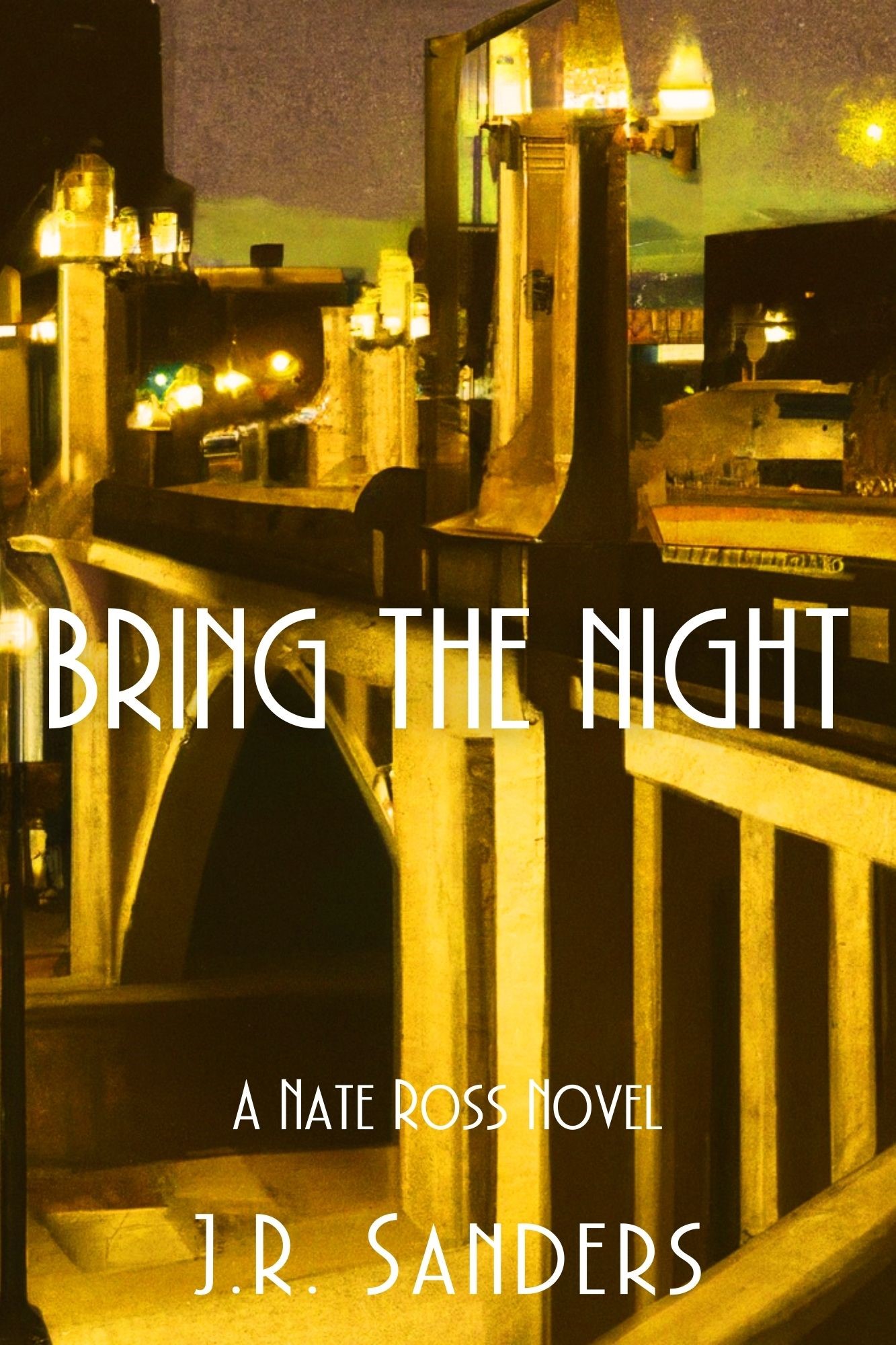 Nate Ross book cover 3