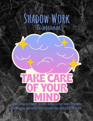 Shadow Work Workbook: Guided Journal with Prompts, Activities, Coloring ...