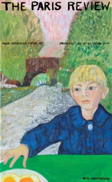 The Paris Review, Issue 243, Spring 2023