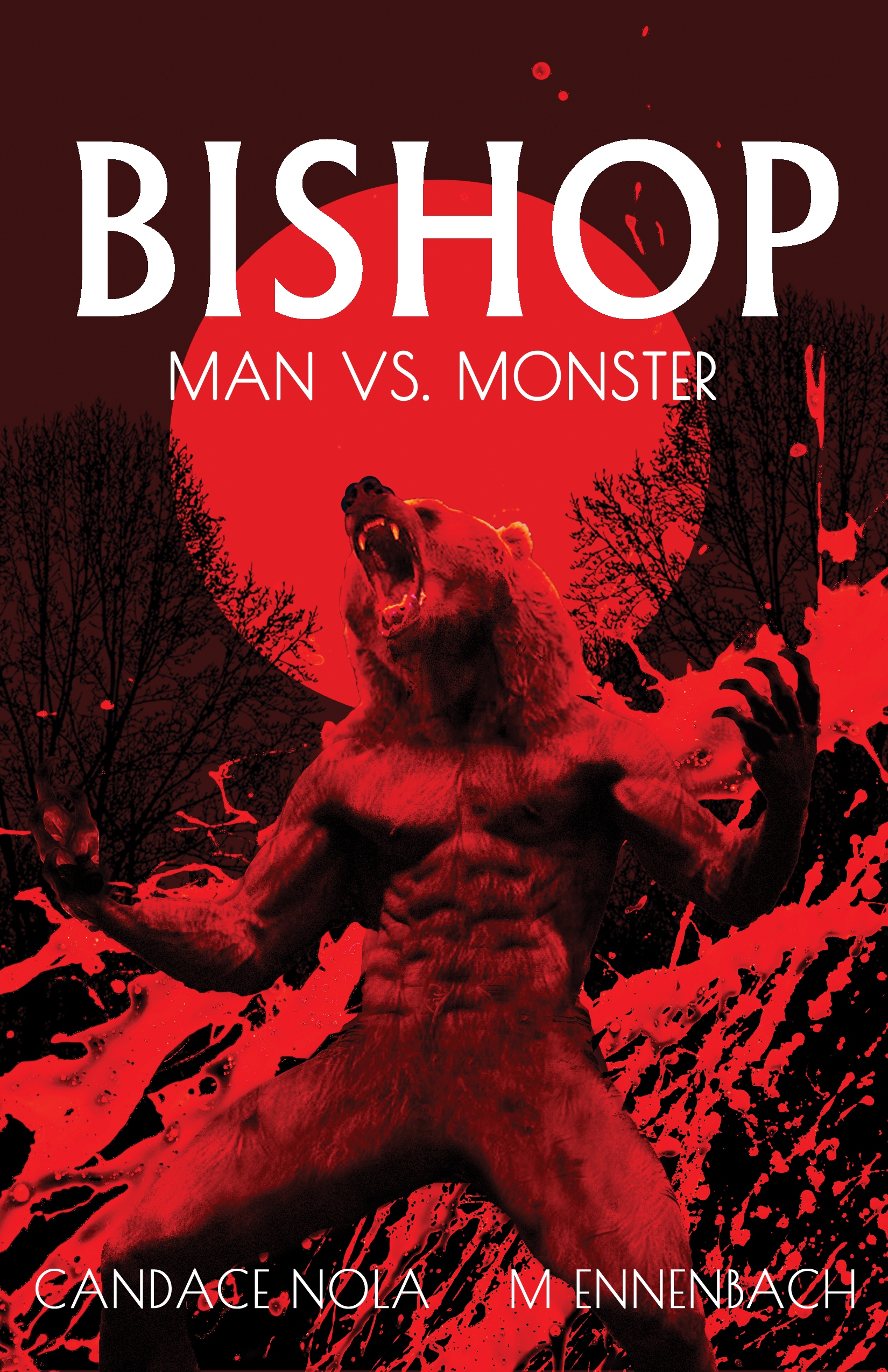 Bishop book cover