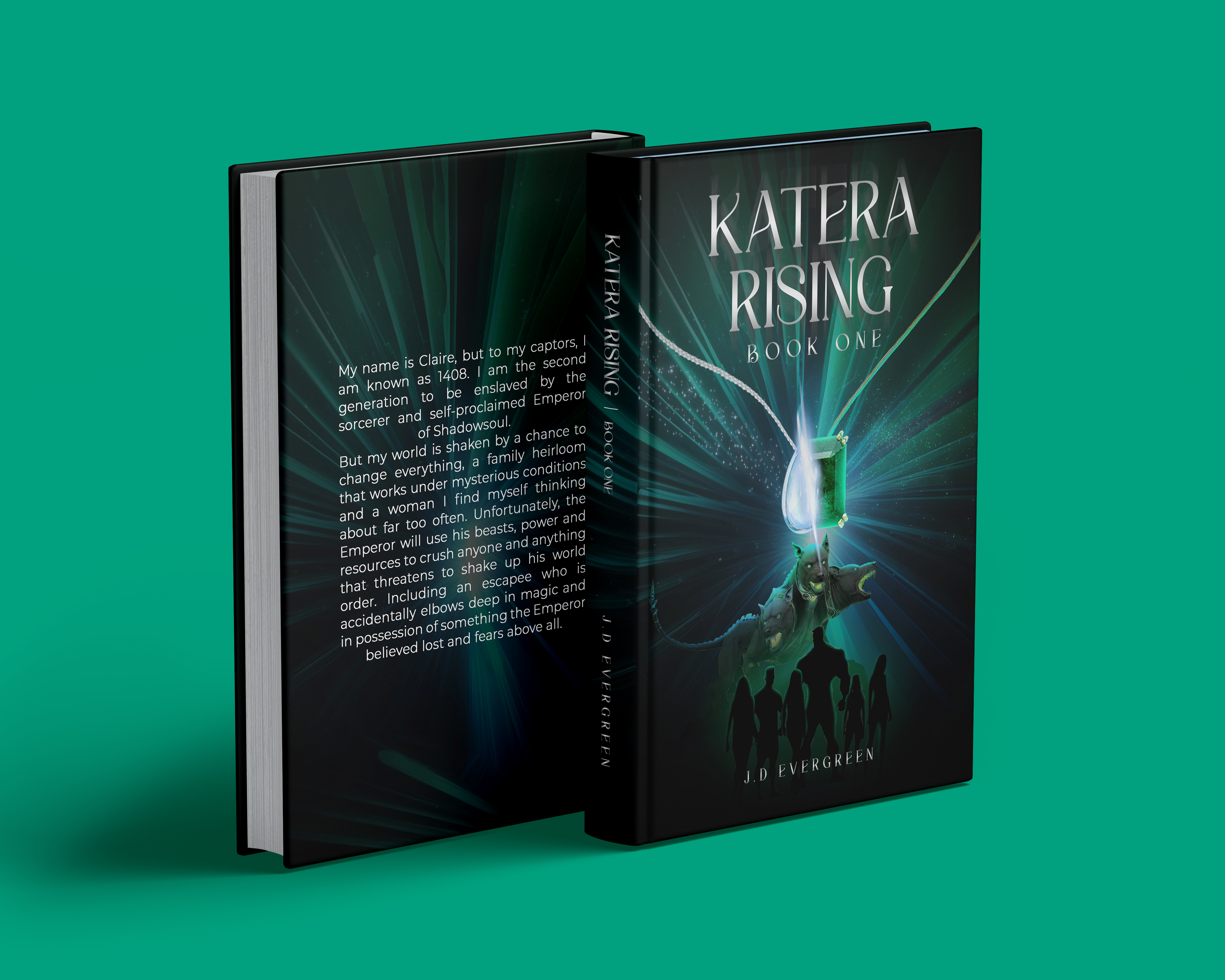 Katera Rising: Book one